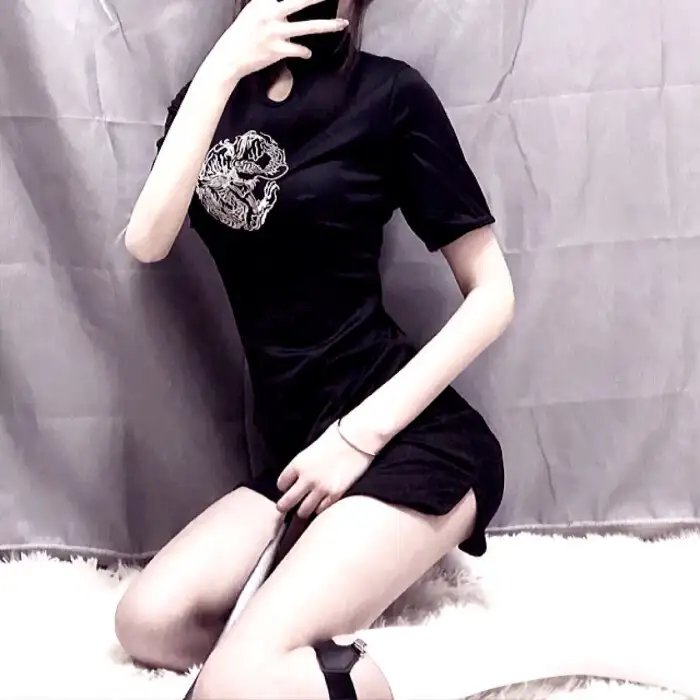 封面女郎 海报